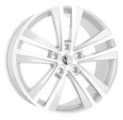 ���� ����� Legeartis VW44 20/9 ET57 white | ������� WHS089843