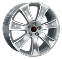 ���� ����� Legeartis B157 19/8,5 ET33 Sil | ������� WHS106387