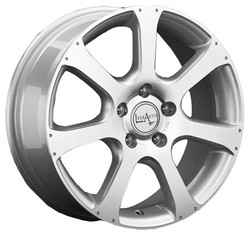 ���� ����� Legeartis H23 17/6,5 ET50 Sil | ������� WHS078479