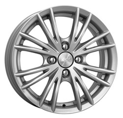 Rapid RAPID �������� (KC488) 6.0X15 4/100 ET48 d54.1 /black platinum/ [r17898] | ������� R17898
