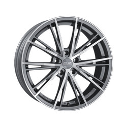 ���� ����� Oz Envy 17/7 ET40 Matt silver tech d.c. | ������� WHS063211