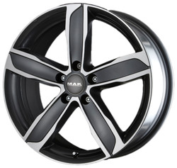 ���� ����� Mak Stadt W 16/7 ET34 Gun metallic - mirror face | ������� WHS101944
