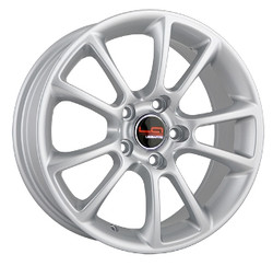 ���� ����� Legeartis OPL2 16/6,5 ET37 white | ������� WHS082128