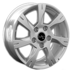 ���� ����� Legeartis RN44 16/6,5 ET47 Sil | ������� WHS079516