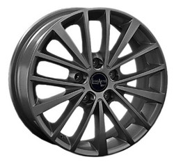 ���� ����� Legeartis VW71 16/6,5 ET33 Gm | ������� WHS088290