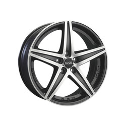���� ����� Oz Energy 17/8 ET40 Matt black + diamond cut | ������� WHS057031