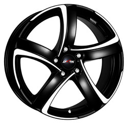���� ����� Alutec Shark 18/8 ET35 Racing black polished | ������� WHS041575