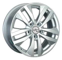 ���� ����� Legeartis SK65 16/6,5 ET50 Sil | ������� WHS089821