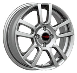 ���� ����� Legeartis OPL45 16/6,5 ET39 Sil | ������� WHS090539
