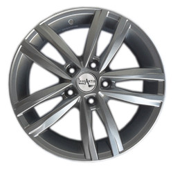 ���� ����� Legeartis VW141 16/7 ET42 Sil | ������� WHS089793