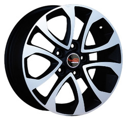 ���� ����� Legeartis NS62 16/6,5 ET45 Mbf | ������� WHS079207