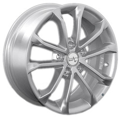 ���� ����� Legeartis VW98 16/6,5 ET42 Sil | ������� WHS080287