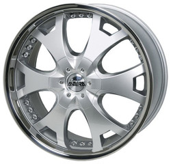 ���� ����� Antera 361 20/9,5 ET40 Silver lip polished | ������� WHS060150