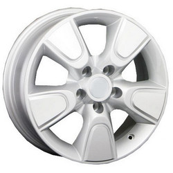 ���� ����� Legeartis NS25 16/6,5 ET40 white | ������� WHS082021