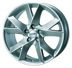 ���� ����� Alutec Lazor 17/7 ET38 Polar silver | ������� WHS057640