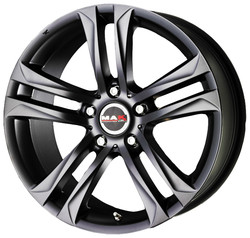 ���� ����� Mak Bimmer 17/8 ET45 Matt titanium | ������� WHS105335
