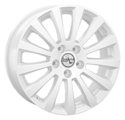 ���� ����� Legeartis SZ22 17/6,5 ET45 white | ������� WHS082159