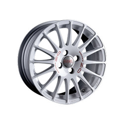 ���� ����� Oz Superturismo WRC 16/7 ET42 White + red lettering | ������� WHS101943
