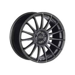���� ����� Oz Superturismo LM 18/7,5 ET47 Matt graphite + silver lettering | ������� WHS063191