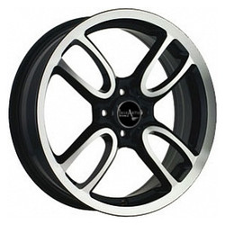 ���� ����� Legeartis MN1 17/7 ET48 Bkf | ������� WHS079202