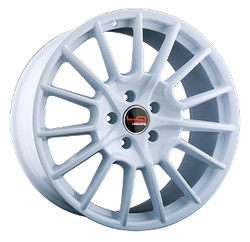 ���� ����� Legeartis PR7 21/10 ET50 white | ������� WHS082025
