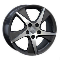 ���� ����� Legeartis H24 17/7,5 ET55 Gm | ������� WHS078487