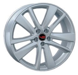 ���� ����� Legeartis LX39 19/7,5 ET35 Sil | ������� WHS106406