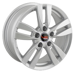���� ����� Legeartis NS82 17/6,5 ET45 Sil | ������� WHS079504