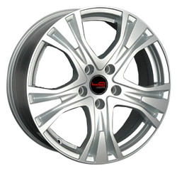 ���� ����� Legeartis TY147 17/7 ET39 Sil | ������� WHS106369