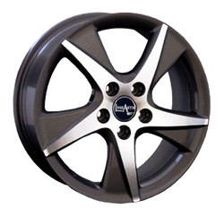 ���� ����� Legeartis RN78 16/6,5 ET50 Gm | ������� WHS081426