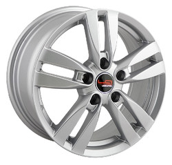 ���� ����� Legeartis RN61 17/6,5 ET40 Sil | ������� WHS079528
