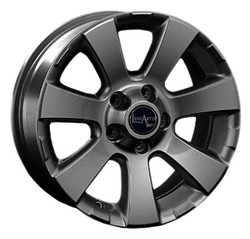 ���� ����� Legeartis VW83 16/6,5 ET33 Gm | ������� WHS081788