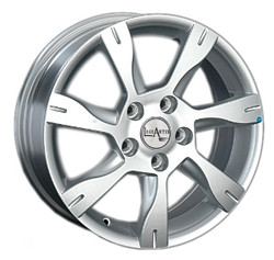 ���� ����� Legeartis HND92 16/6,5 ET45 Sil | ������� WHS081005
