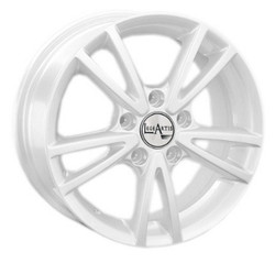 ���� ����� Legeartis VW35 15/6,5 ET50 white | ������� WHS088295