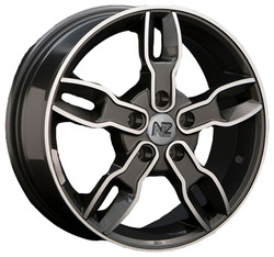 ���� ����� Nz SH603 16/6,5 ET45 Gmf | ������� WHS083013