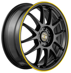 ���� ����� Alcasta M26 16/6,5 ET39 Bkys | ������� WHS077186