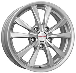 Rapid RAPID ������� (��649) 6.5X16 5/114.3 ET45 d66.1 /black platinum/ [r28349] | ������� R28349