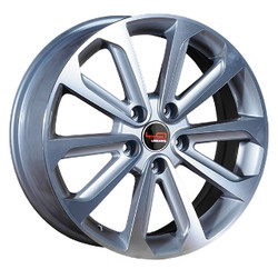 ���� ����� Legeartis NS69 17/6,5 ET40 Gmf | ������� WHS078762
