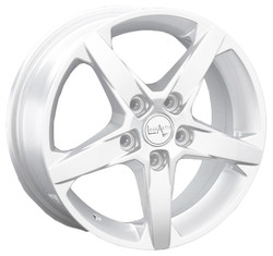 ���� ����� Legeartis FD36 16/6,5 ET50 white | ������� WHS104712
