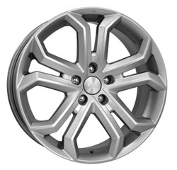 ��� ��� ������� (KC466) 8.5X19 5/114.3 ET45 d67.1 /black platinum/ [20341] | ������� 20341