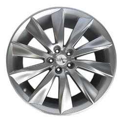 ���� ����� Legeartis V14 20/8,5 ET49 Sil | ������� WHS089798