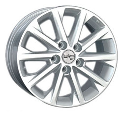 ���� ����� Legeartis TY119 17/7 ET39 Sil | ������� WHS091622