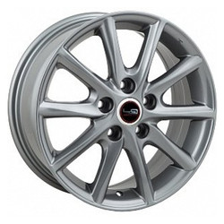 ���� ����� Legeartis TY58 16/6,5 ET45 Sil | ������� WHS078971