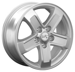 ���� ����� Legeartis RN69 16/6,5 ET50 Sil | ������� WHS088319
