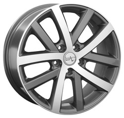 ���� ����� Legeartis VW63 17/7,5 ET51 Gmf | ������� WHS079378