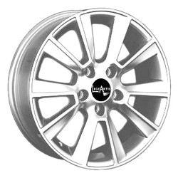 ���� ����� Legeartis VW134 16/6,5 ET42 Sil | ������� WHS090203