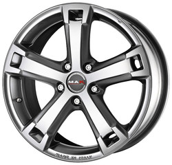 ���� ����� Mak Unique 17/8 ET50 Bright shadow | ������� WHS058896