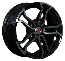 ���� ����� Alcasta M18 15/6,5 ET40 Bkf | ������� WHS075586