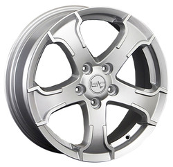 ���� ����� Legeartis TY150 16/6,5 ET45 Sil | ������� WHS106429