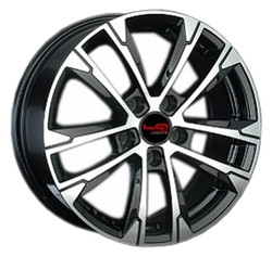 ���� ����� Legeartis VW137 17/7,5 ET47 Bkf | ������� WHS107107